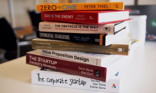 Best Books on Entrepreneurship in 2019 – Must-Reads If You Want to Build Your Business